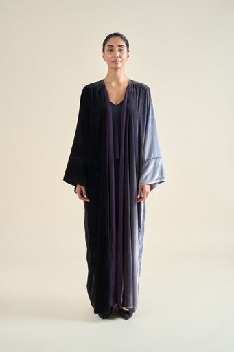 Velvet Ombre Purple