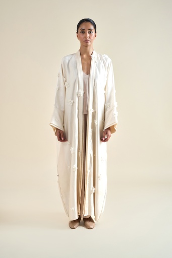Fleur Off White