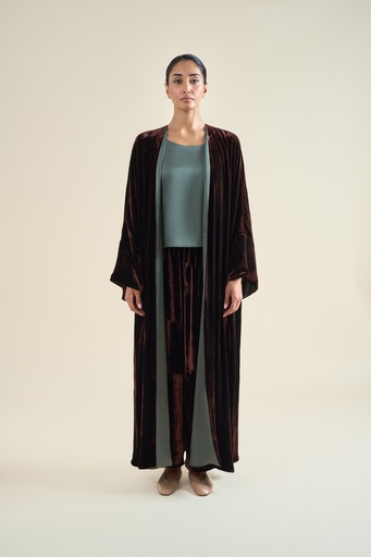 Vesper Brown-Green+ Inner Set